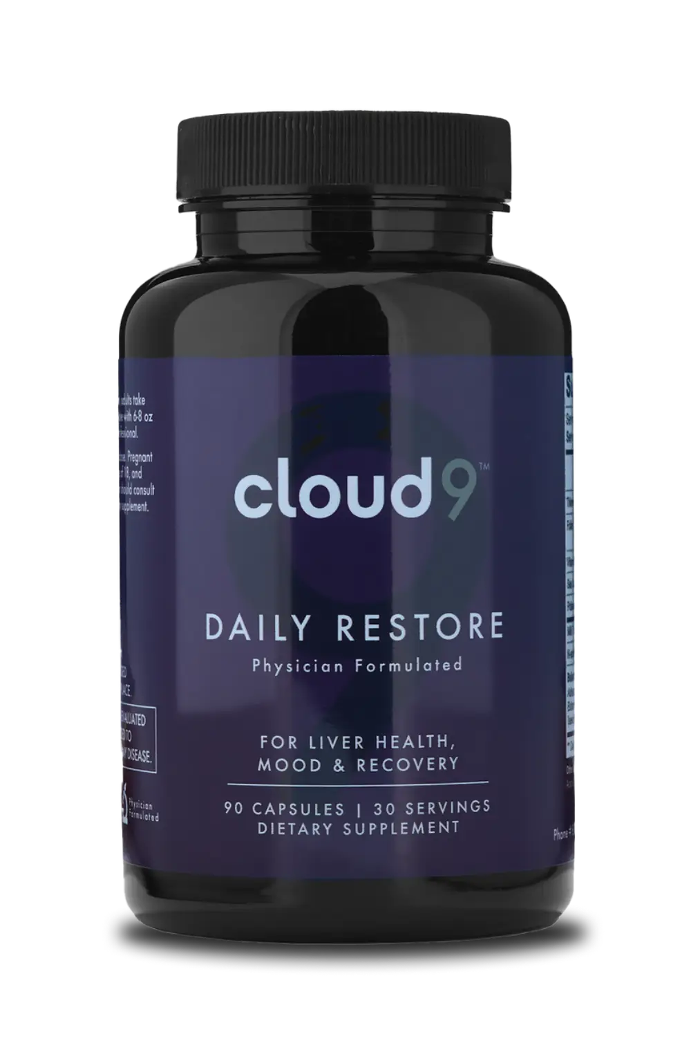 Cloud9 Daily Restore - Physician Formulated Cognitive Health Supplement